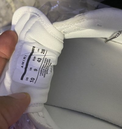 Skel-top Leather Sneakers