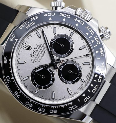 Rolex Daytona 126519ln New Reference Neue Referenz Neu 2024 Full Set
