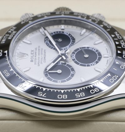Rolex Daytona 126519ln New Reference Neue Referenz Neu 2024 Full Set