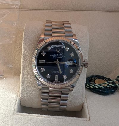 Rolex Day-date 36 Full Set - Great Condition - Private Seller