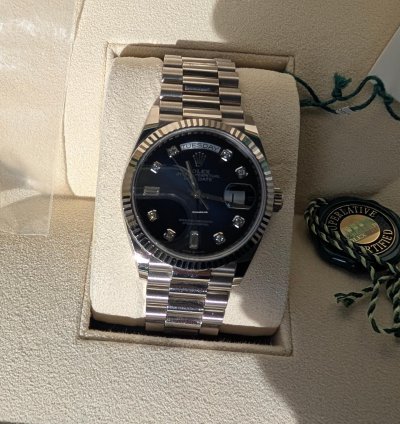 Rolex Day-date 36 Full Set - Great Condition - Private Seller