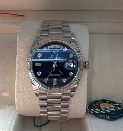 Rolex Day-date 36 Full Set - Great Condition - Private Seller