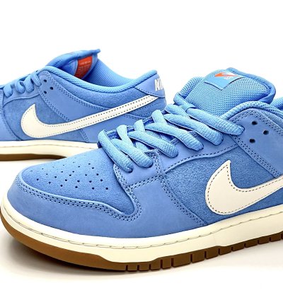 Nike Sb Dunk Low Pro Iso University Blue