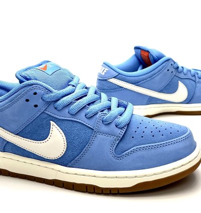 Nike Sb Dunk Low Pro Iso University Blue