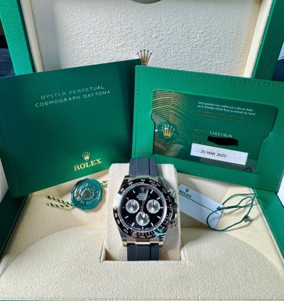 Rolex Daytona 126519ln Rolex Daytona