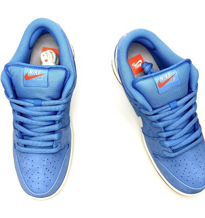 Nike Sb Dunk Low Pro Iso University Blue