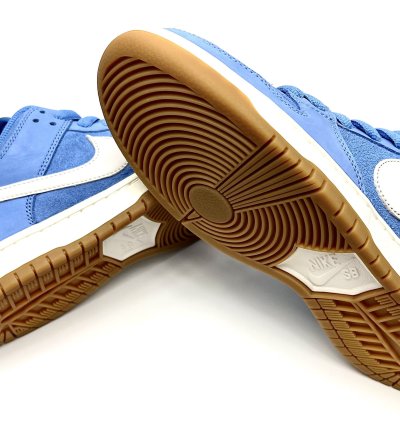 Nike Sb Dunk Low Pro Iso University Blue