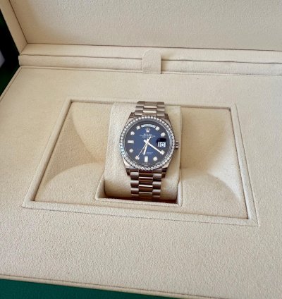 Rolex Day-date 36 Full Set - Immaculate