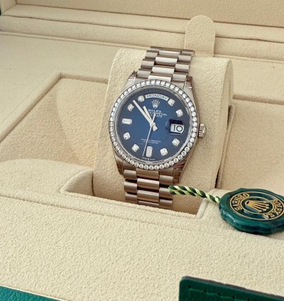 Rolex Day-date 36 Full Set - Immaculate