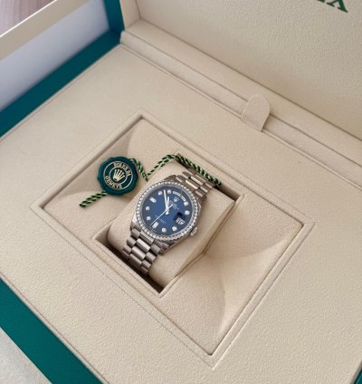 Rolex Day-date 36 Full Set - Immaculate