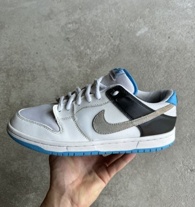 Nike Sb Dunk Low Pro Laser Blue