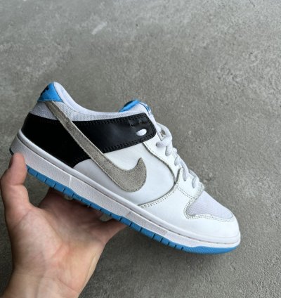 Nike Sb Dunk Low Pro Laser Blue