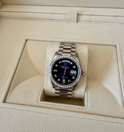 Rolex Day-date 36 Full Set - Immaculate