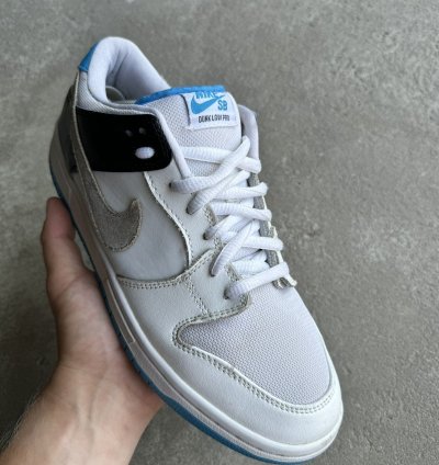 Nike Sb Dunk Low Pro Laser Blue