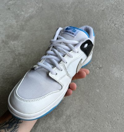 Nike Sb Dunk Low Pro Laser Blue