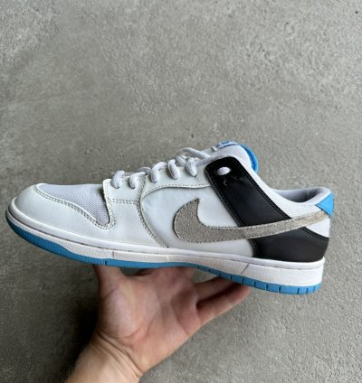Nike Sb Dunk Low Pro Laser Blue