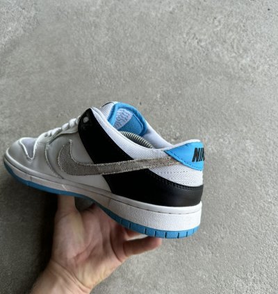 Nike Sb Dunk Low Pro Laser Blue