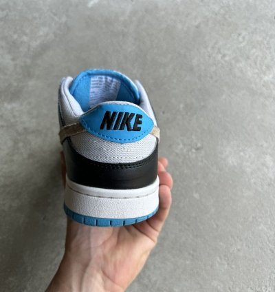 Nike Sb Dunk Low Pro Laser Blue