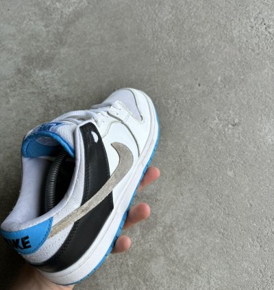 Nike Sb Dunk Low Pro Laser Blue