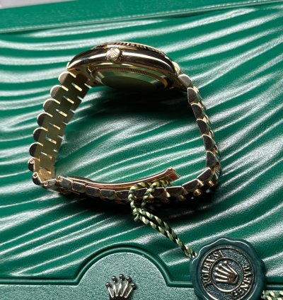 Rolex Day-date 36 Full Set - Ungetragen