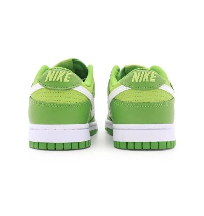 Nike Dunk Low Kermit Chlorophyll Vivid Apple Sea Light Green Dj6188-300