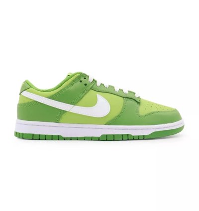 Nike Dunk Low Kermit Chlorophyll Vivid Apple Sea Light Green Dj6188-300
