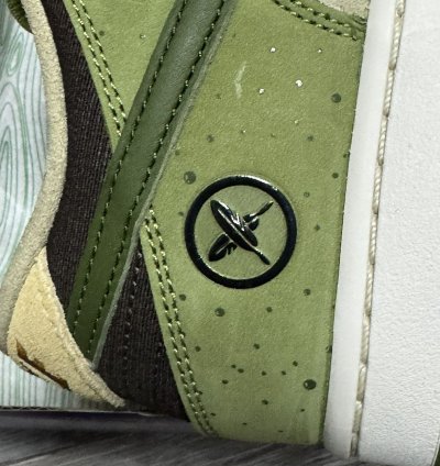 Nike Sb Dunk Low Pro Matcha Yuto Horigome