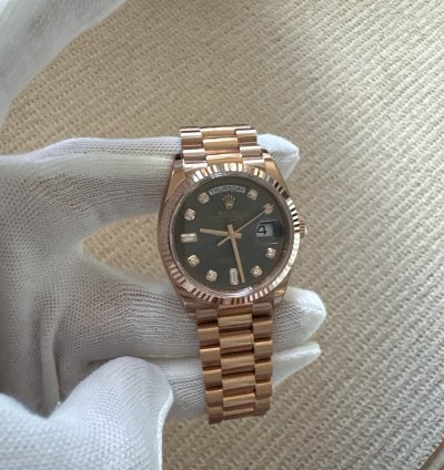 Rolex Day-date 36 Full Set New