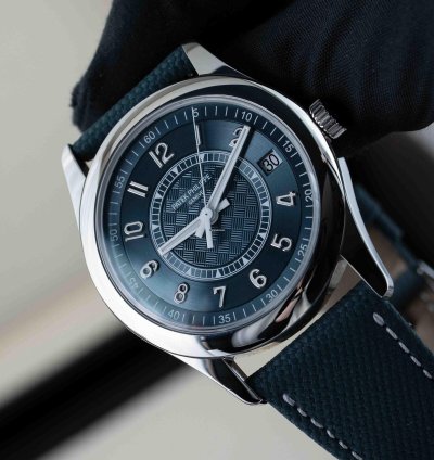 Patek Philippe Calatrava 6007a-001 - 2021