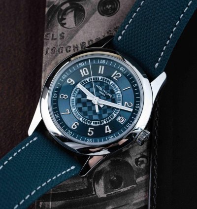 Patek Philippe Calatrava 6007a-001 - 2021