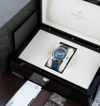 Patek Philippe Calatrava 6007a-001 - 2021