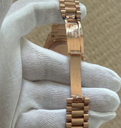 Rolex Day-date 36 Full Set New