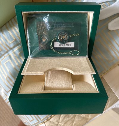 Rolex Day-date 36 Full Set New