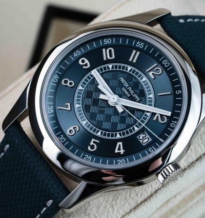 Patek Philippe Calatrava 6007a-001 - 2021