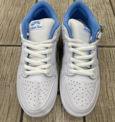 Nike Sb Dunk Low Pro Nicole Hause