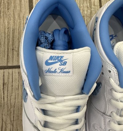 Nike Sb Dunk Low Pro Nicole Hause