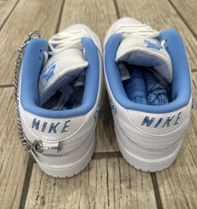 Nike Sb Dunk Low Pro Nicole Hause