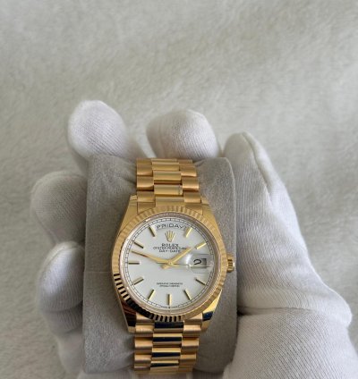 Rolex Day-date 36 Full Set New Condition