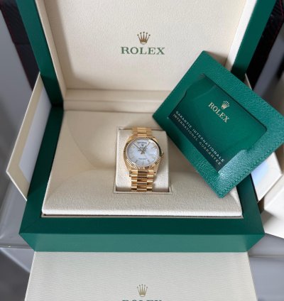 Rolex Day-date 36 Full Set New Condition