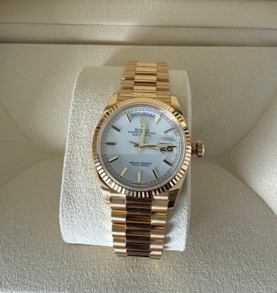 Rolex Day-date 36 Full Set New Condition