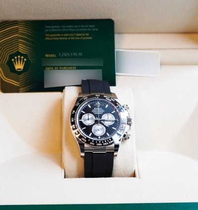 Rolex Daytona 126519ln-0002