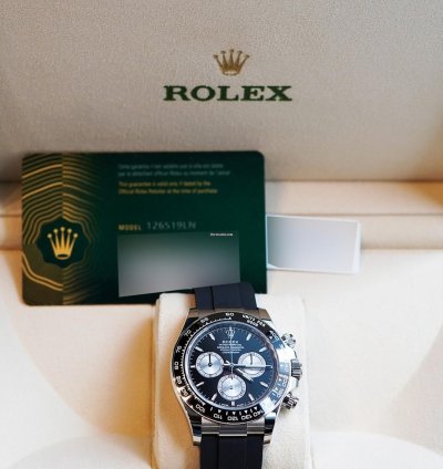 Rolex Daytona 126519ln-0002