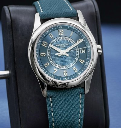 Patek Philippe Calatrava 6007a-001 Limited Edition 2021 Box Papers
