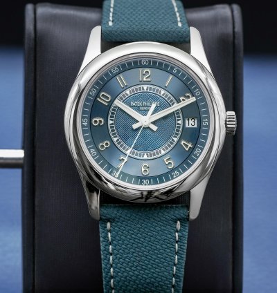 Patek Philippe Calatrava 6007a-001 Limited Edition 2021 Box Papers