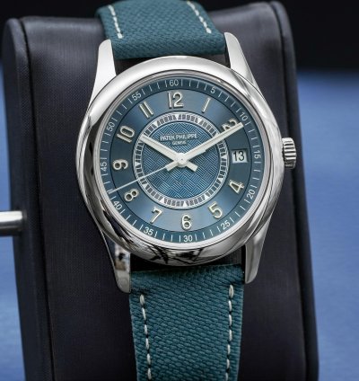 Patek Philippe Calatrava 6007a-001 Limited Edition 2021 Box Papers