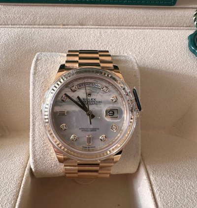 Rolex Day-date 36 Full Set Perfect Condition