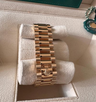 Rolex Day-date 36 Full Set Perfect Condition
