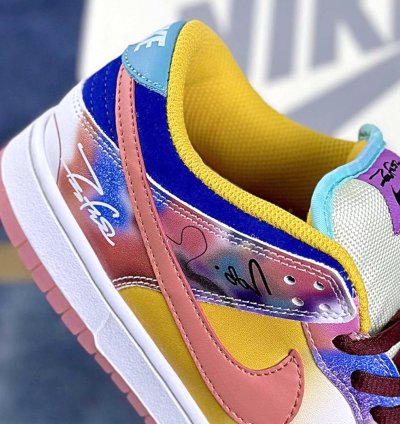 Futura Laboratories x Nike Sb Dunk Low 2024 - Hf6061-400