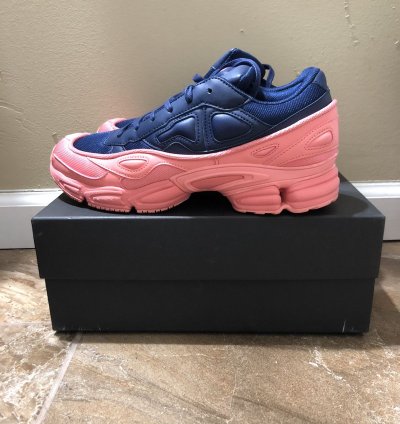 deadstock Adidas Raf Simons Ozweego