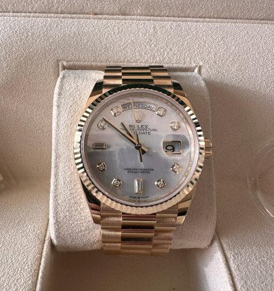 Rolex Day-date 36 Full Set Perfect Condition